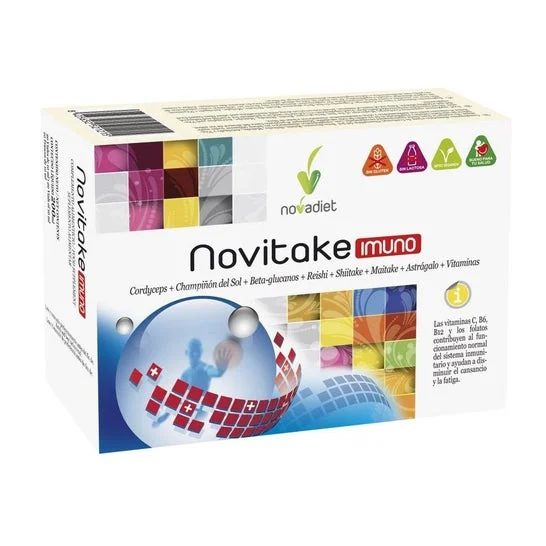 Novadiet Novitake Imuno 20 Fiale