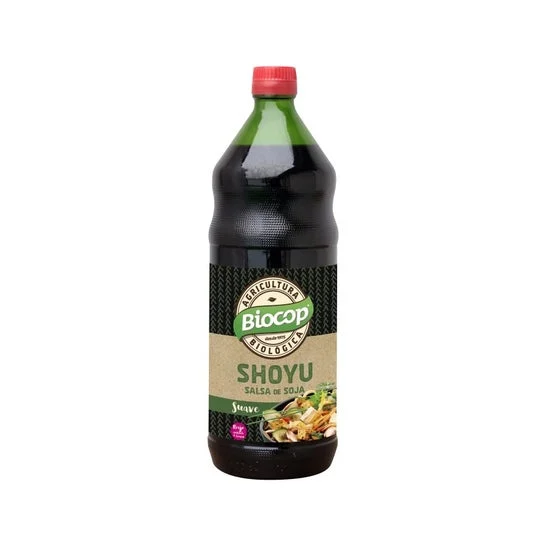 Salsa di soia Shoyu Biocop 1000ml