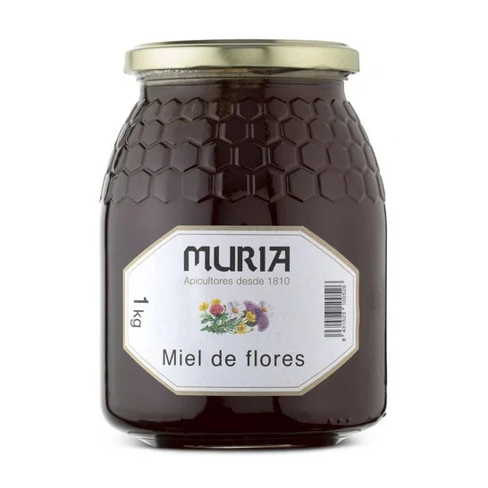 Miele Muria Polyflora 1Kg