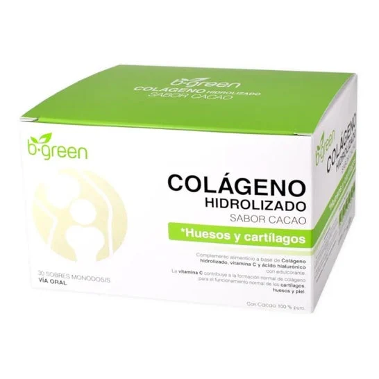 Collagene al cacao aromatizzato al collagene 30 buste