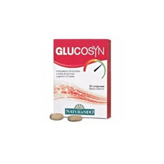 Glucosyn 30Cpr
