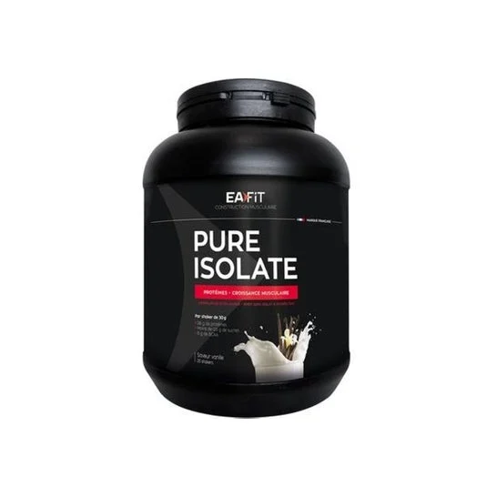 Equilibrio Atteggiamento Ea-Fit Pure Isolate Vanil Pdr 750G