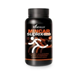 Soria Natural Mincarsuplex Ovo 90comp
