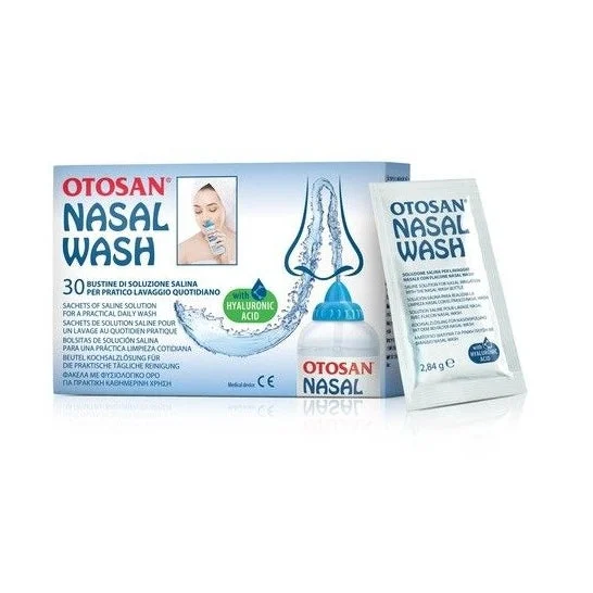Otosan Nasal Wash 30Bustine