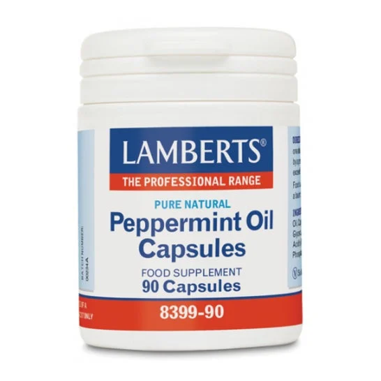 Lamberts Olio Menta 90caps