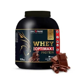 Eric Favre Whey Optimax Cioccolato 1500g