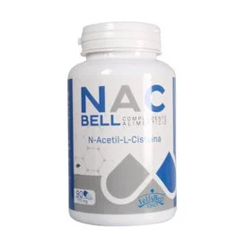 Jellybell NAC Bell 90caps