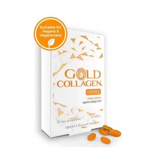 Oro Collagene Minerva Defense 30 Caps