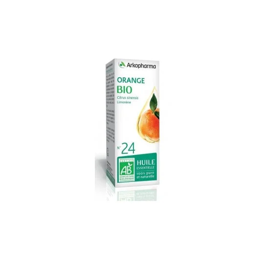Arkoess Orange Bio N°24 He 10ml