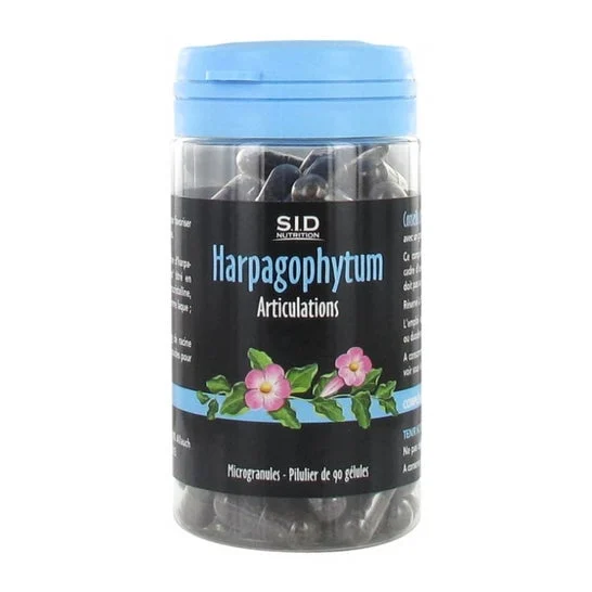 Sidn Harpagophytum Gelu Bt90
