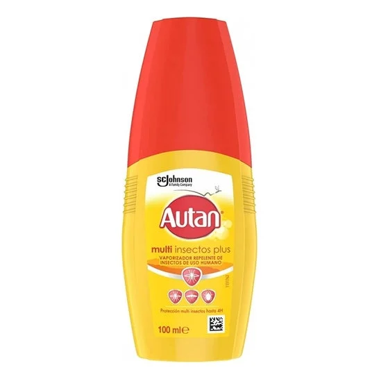 Autan Defense Extreme Spray 100ml