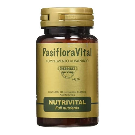 Herdibel Passiflora Vital 120comp