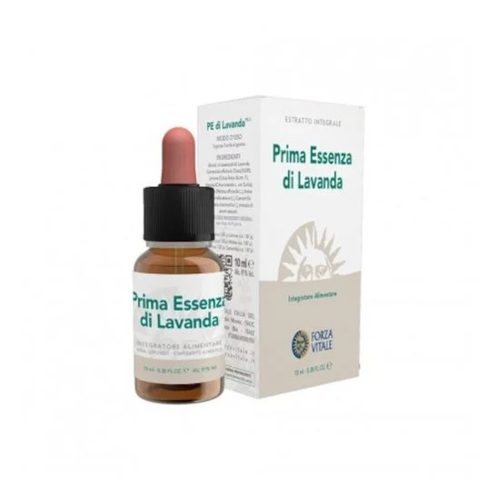 Prima Ess Lavanda Ecosol Gocce
