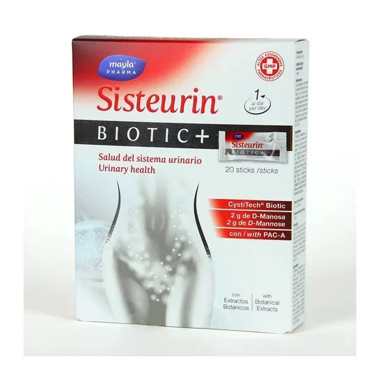 Mayla Sisteurin Biotic + 10 Sticks