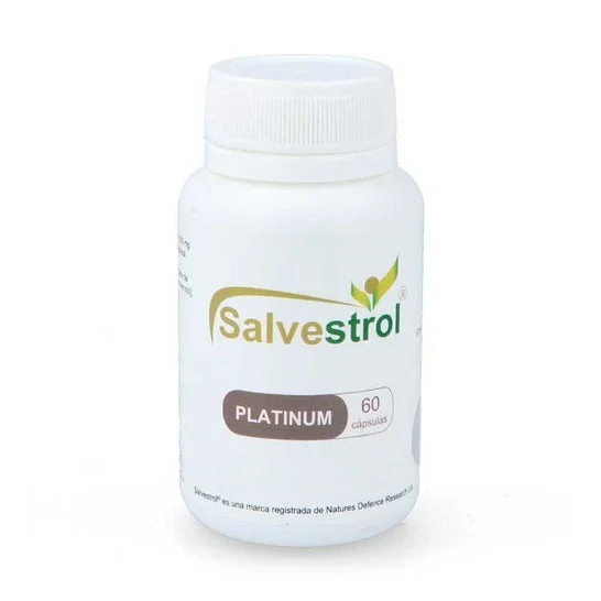Salvestrol Platinum 60Cap