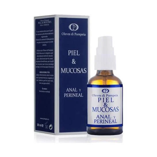 Oleum Pompeia Skin And Mucous 30ml