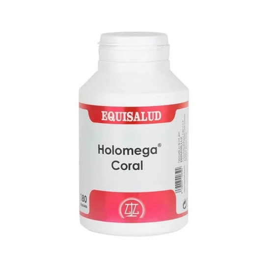 Holomega Coral 180caps