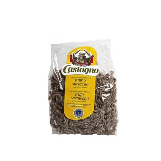Castagno Espiral Trigo Sarraceno Eco 250g