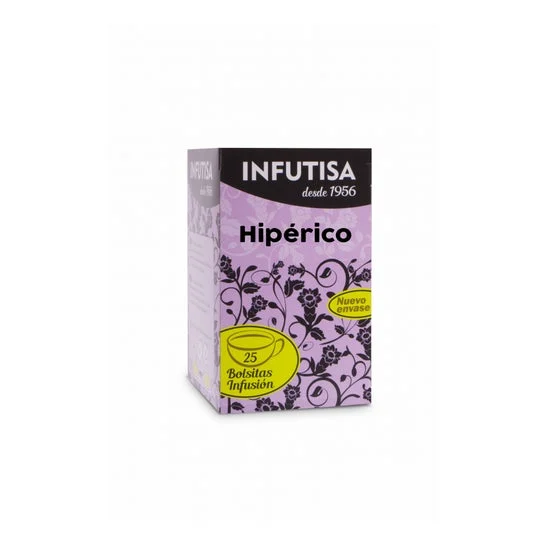Infutisa Hypericum Infusion 25 unità
