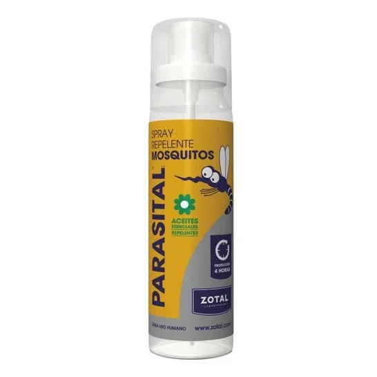 Zotal Parasital Human Pro Mosquito Repellent Spray 100ml