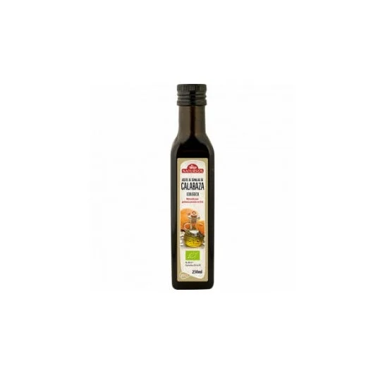 Olio di semi di zucca Natursoy Bio 250ml