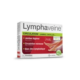 3C Pharma Lymphaveine 30comp