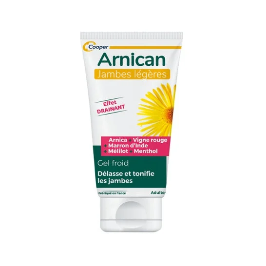 Cooper Arnican Jambes Légères 150ml