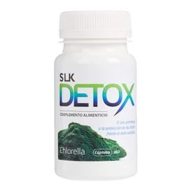 Saludalkalina Slk Detox 60caps