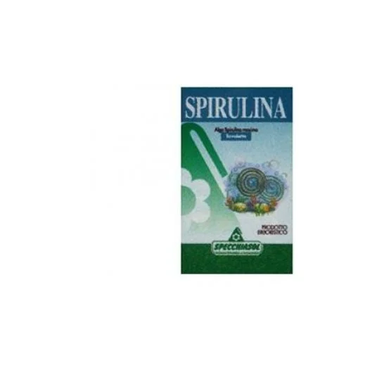 Spirulina Erbe 140Tav