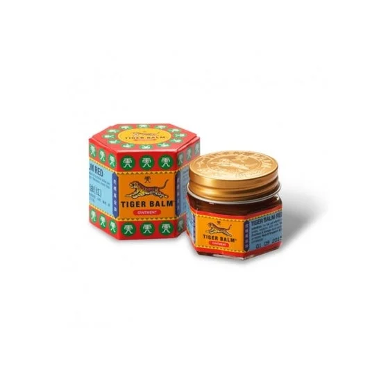 Balsamo di tigre rosso 21G