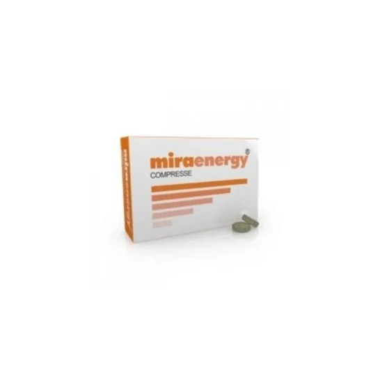 Shedir Miraenergy 40 compresse