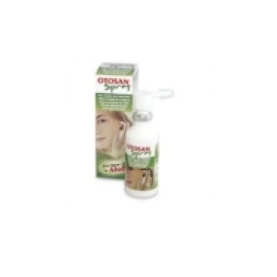 Santiveri Otosan Spray Aloe 50ml