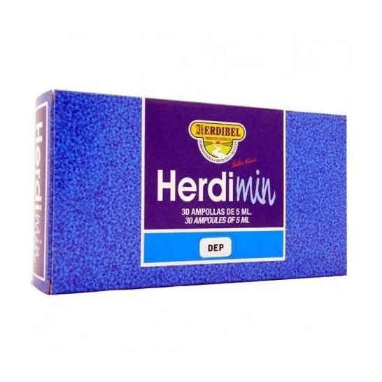 Herdibel Herdimin 30 fiale