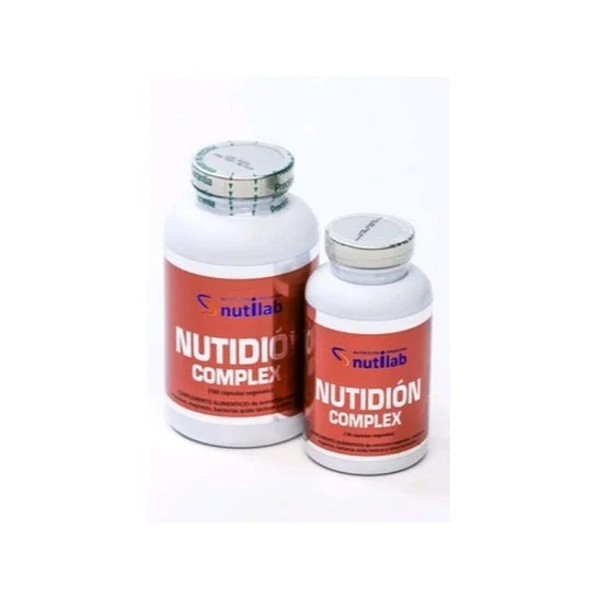Nutilab Nutidion Complex 180caps