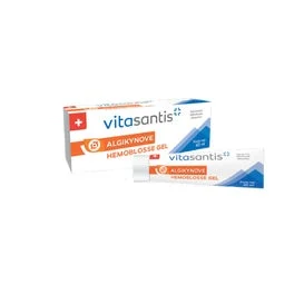 Vitasantis Algikynove Gel Arnica 1 Unità