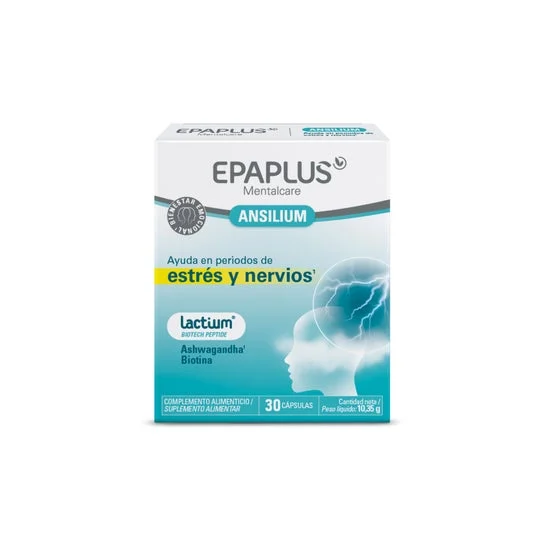 Epaplus Ansilium 30caps