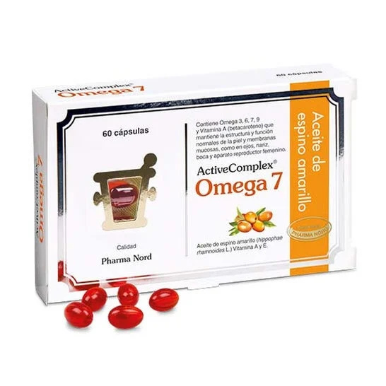 Pharma Nord Active Complex Omega 7 60caps