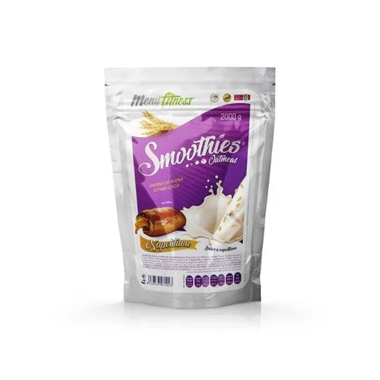 Menufitness Frullati d'avena pasto napoletano 2000g