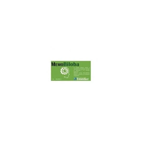 Ynsadiet Vinnea Memobiloba 80 compresse