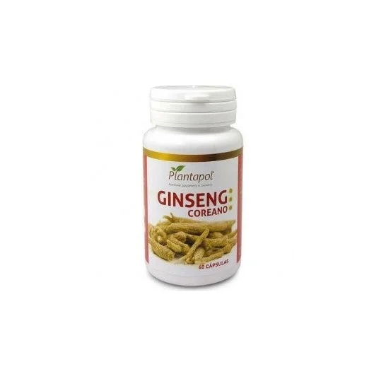 Plantapol Ginseng coreano 60 capsule