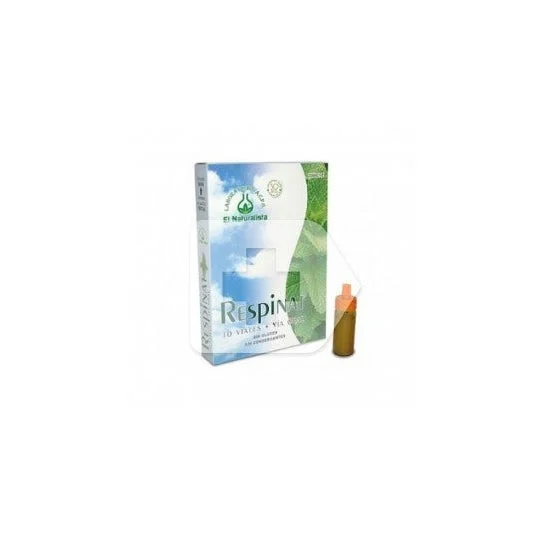El Naturalista Respinat 10 flaconcini