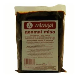 Mimasa Genmai Miso Miso Rice Int Bag 400g