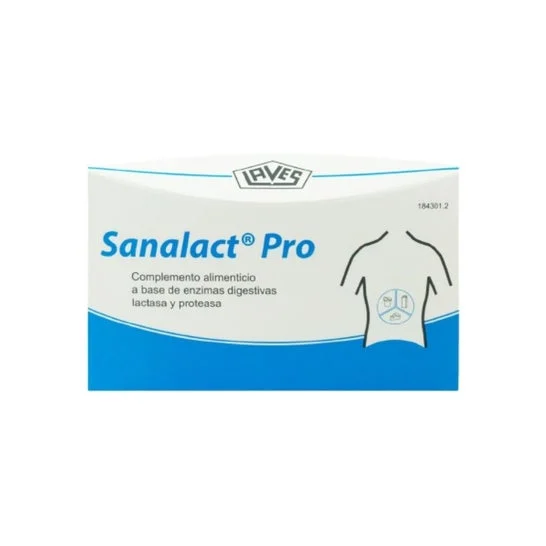 Margan Sanalact Pro 30caps