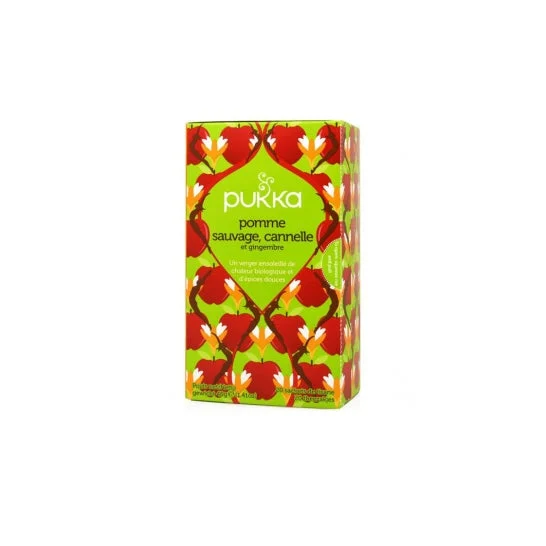 Pukka Infus Pom/Cannel/Ging Sach20