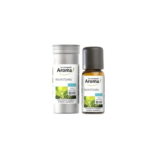 Le Comptoir Olio Essenziale Aromatizzato Ravintsara Bio 10ml