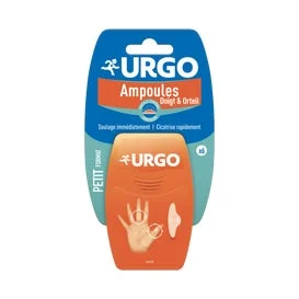 Urgo Ampoules Petit Format 6 medicazioni