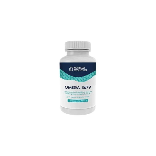 Nutrinat Omega 3679 60caps