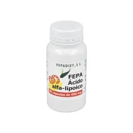 Fepadiet Acido Alfa Lipoico 250mg 90caps