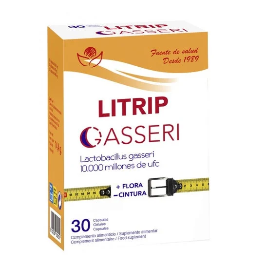 Bioserum Litrip Gasseri 30 Capsule