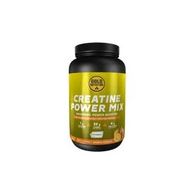 Gold Nutrition Creatine Power Mix Arancia/Mango 1kg